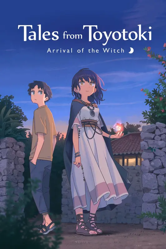 Tales from Toyotoki: Arrival of the Witch — Xbox Live / PC, Standard