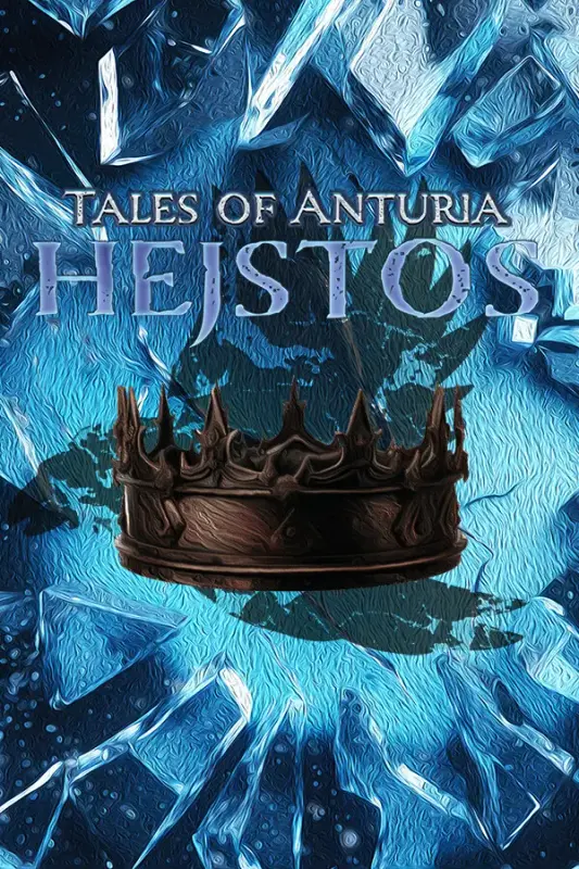 Tales of Anturia Hejstos — Steam, Standard