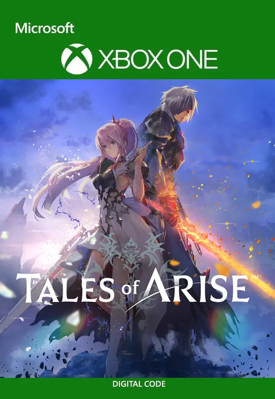 Tales of Arise — Xbox Live, Standard