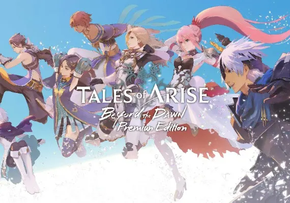 Tales of Arise + Beyond the Dawn - Bundle Beyond the Dawn Premium Edition — Steam, Premium Edition