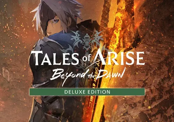 Tales of Arise + Beyond the Dawn - Bundle Deluxe Edition — Steam, Deluxe Edition