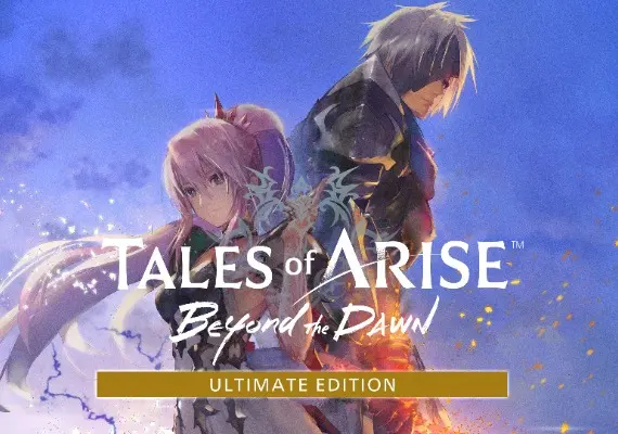 Tales of Arise + Beyond the Dawn - Bundle Ultimate Edition — Steam, Ultimate Edition