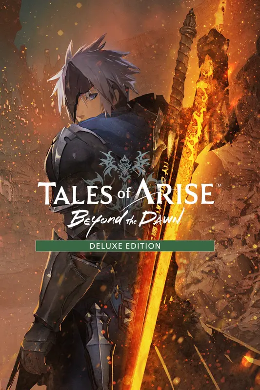 Tales of Arise - Beyond the Dawn Deluxe Edition — Xbox Live, Deluxe Edition