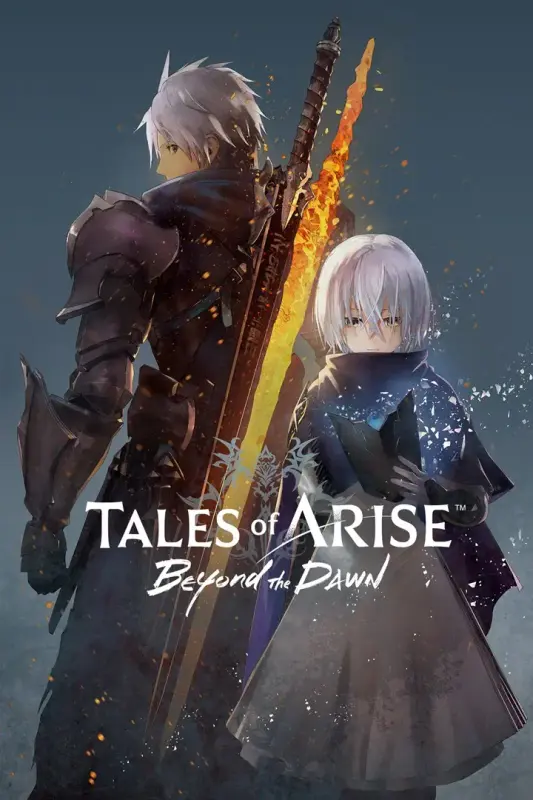 Tales of Arise Beyond the Dawn Expansion DLC — Steam, Standard