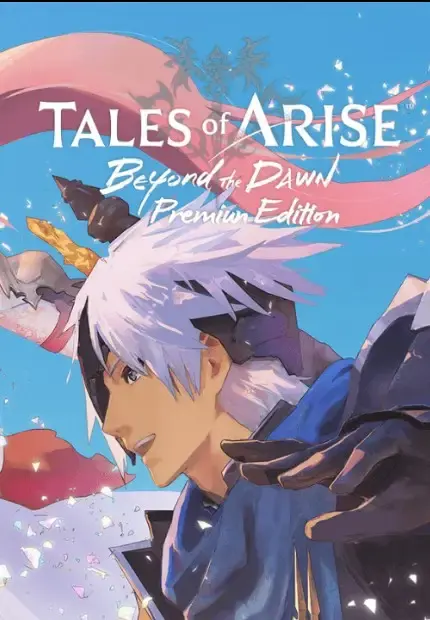 Jaquette de Tales of Arise Beyond the Dawn Premium Edition — jeu PC (Steam)