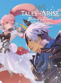 Jaquette de Tales of Arise | Beyond the Dawn Premium Edition — jeu PC (Steam)