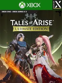 Tales of Arise | Beyond the Dawn Ultimate Edition — Xbox Series X|S, Ultimate Edition