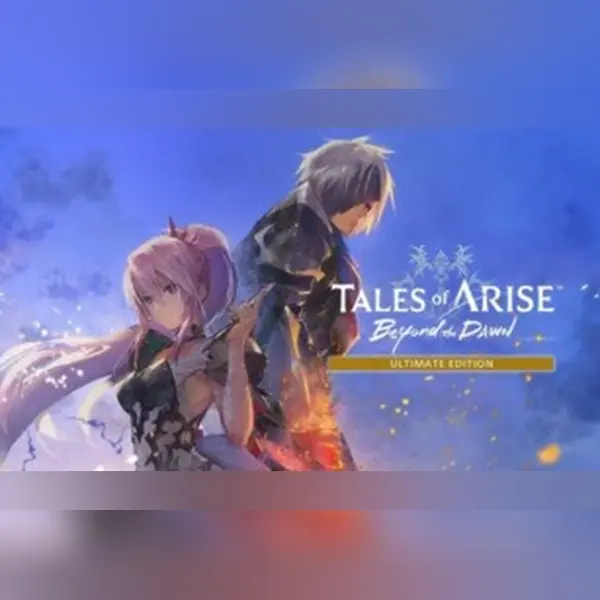 Tales of Arise: Beyond the Dawn Ultimate Edition — Steam, Ultimate Edition