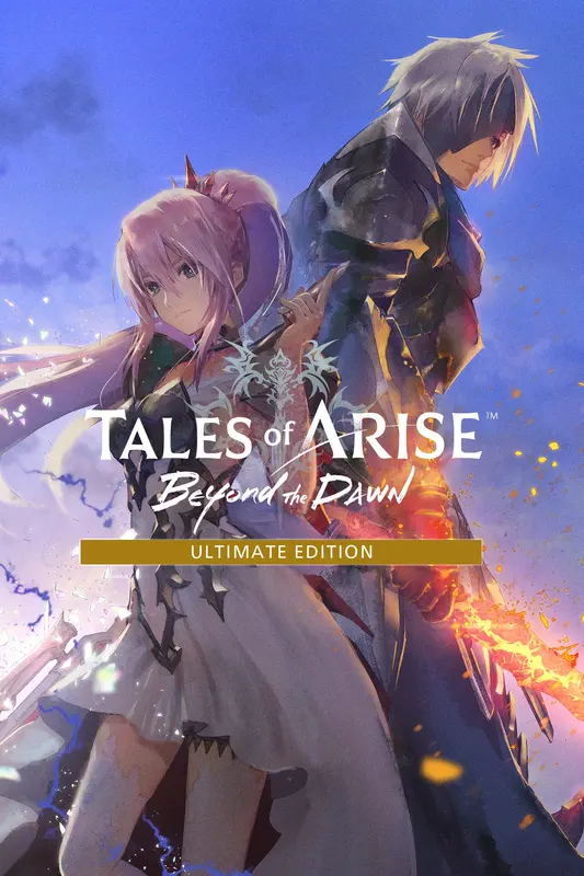 Tales of Arise - Beyond the Dawn Ultimate Edition — Xbox Live, Ultimate Edition