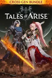 Tales of Arise | Cross-Gen Bundle — Xbox Live, Standard