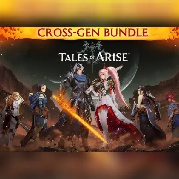Tales of Arise Cross-Gen Bundle — Xbox One / Xbox Series X|S, Standard