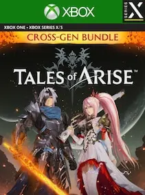Tales of Arise | Cross-Gen Bundle — Xbox Series X|S, Standard