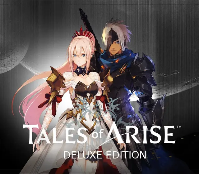 Tales of Arise Deluxe Edition — Steam, Deluxe Edition