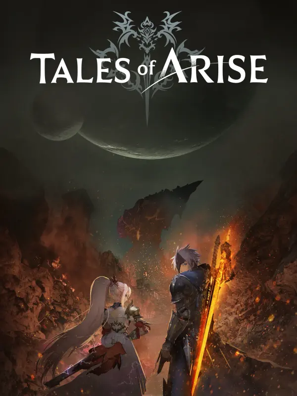 Tales of Arise Deluxe Edition — Steam, Deluxe Edition