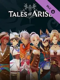 Jaquette de Tales of Arise - Premium Costume Pack — DLC PC (Steam)