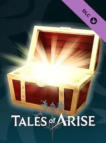 Jaquette de Tales of Arise - Premium Item Pack — DLC PC (Steam)