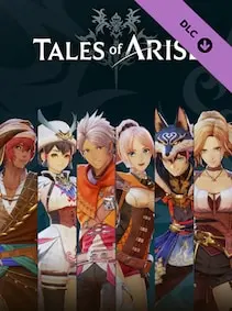 Jaquette de Tales of Arise - SAO Collaboration Pack — DLC PC (Steam)