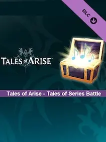 Jaquette de Tales of Arise - Tales of Series Battle BGM Pack — DLC PC (Steam)