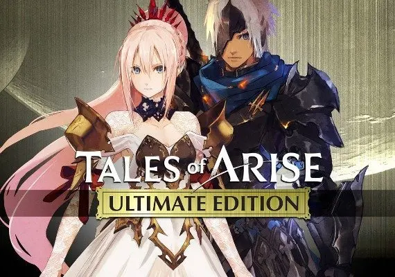 Tales of Arise: Ultimate Edition — Steam, Ultimate Edition