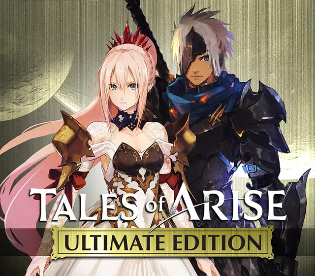 Tales of Arise Ultimate Edition — Steam, Ultimate Edition