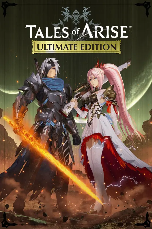 Tales of Arise Ultimate Edition — Steam, Ultimate Edition