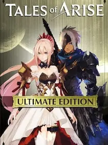 Jaquette de Tales of Arise | Ultimate Edition — jeu PC (Steam)