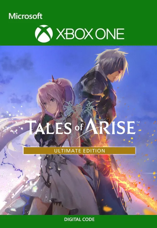Tales of Arise - Ultimate Edition — Xbox Live, Ultimate Edition