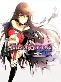 Jaquette de Tales of Berseria — jeu PC (Steam)