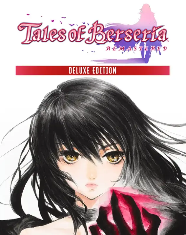 Tales of Berseria Remastered Deluxe Edition — Steam, Deluxe Edition