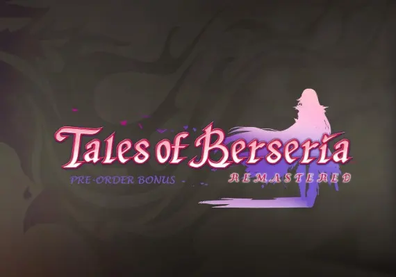 Tales of Berseria - Remastered - Pre-Order Bonus DLC EN — Nintendo Switch 2, Standard
