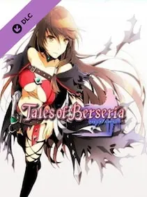 Tales of Berseria - Summer Holiday Costume Pack — Steam, Standard