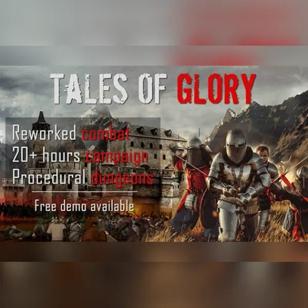 Tales Of Glory — Steam, Standard