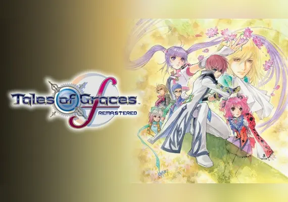 Tales of Graces f Remastered — Steam, Standard