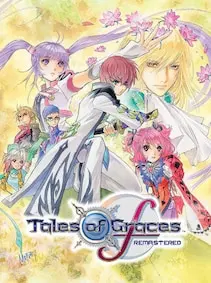 Tales of Graces f Remastered — Xbox Series X|S, Standard