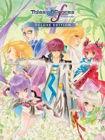 Tales of Graces f Remastered | Deluxe Edition — Steam, Deluxe Edition