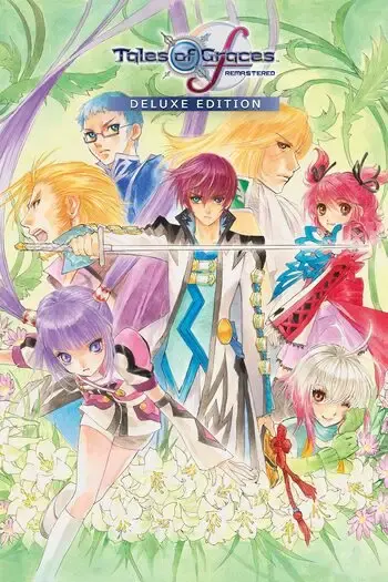 Tales of Graces f Remastered Deluxe Edition — Steam, Deluxe Edition
