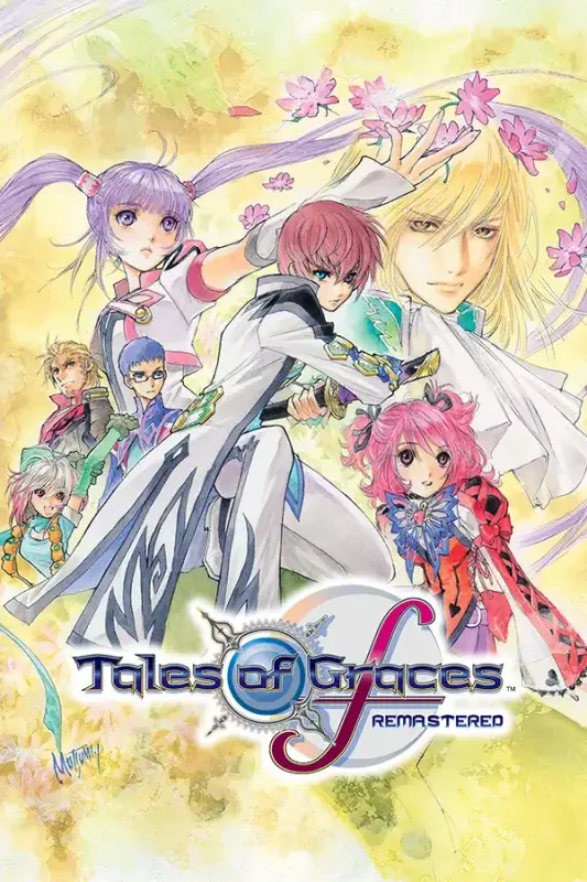 Tales of Graces f Remastered - Deluxe Upgrade Pack DLC — Steam, Deluxe
