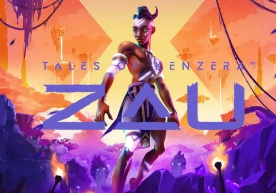 Tales of Kenzera: ZAU EN — Xbox Series X|S, Standard