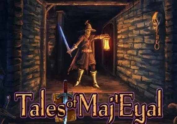Tales of Maj'Eyal EN — Steam, Standard