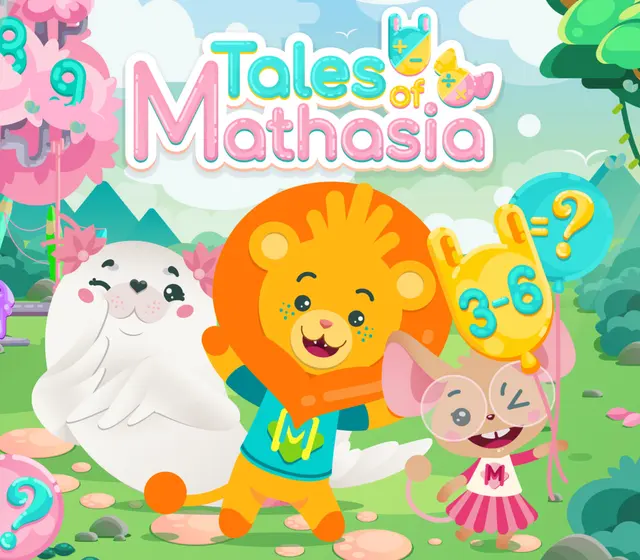 Tales of Mathasia — Steam, Standard