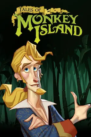 Tales Of Monkey Island Collectors Complete Pack — Steam, Complete Pack