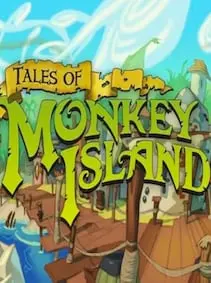 Tales of Monkey Island Complete Pack — Steam, Complete Pack