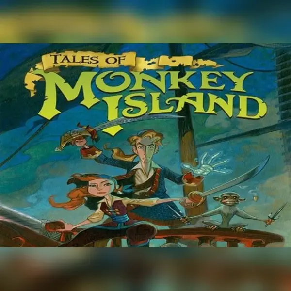 Tales of Monkey Island Complete Pack — Steam, Complete Pack