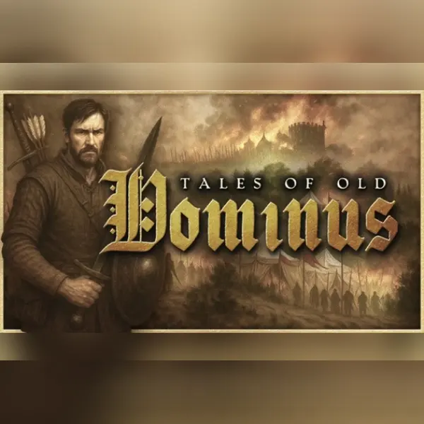 Tales of Old: Dominus — Steam, Standard