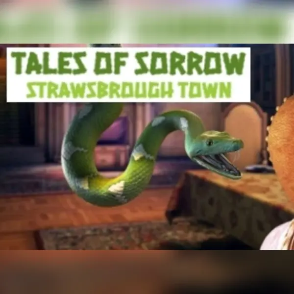 Tales of Sorrow: Strawsbrough Town — Steam, Standard