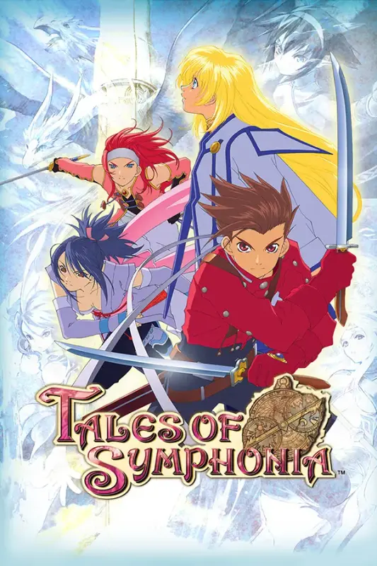Tales of Symphonia — Steam, Standard