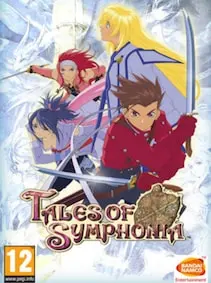 Jaquette de Tales of Symphonia — jeu PC (Steam)