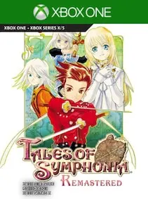 Tales of Symphonia | Remastered — Xbox One, Standard