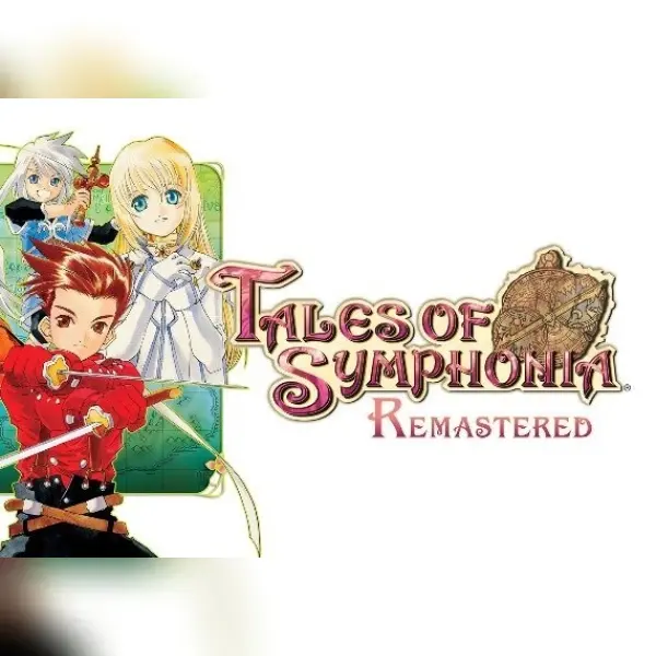 Tales of Symphonia Remastered — Xbox One / Xbox Series X|S, Standard