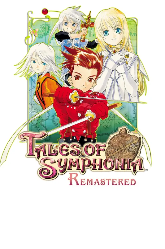 Tales of Symphonia Remastered — Xbox Live, Standard